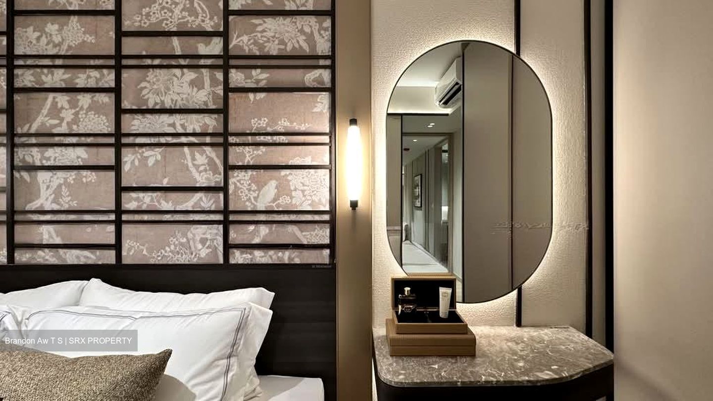 Narra Residences (D23), Apartment #588358551